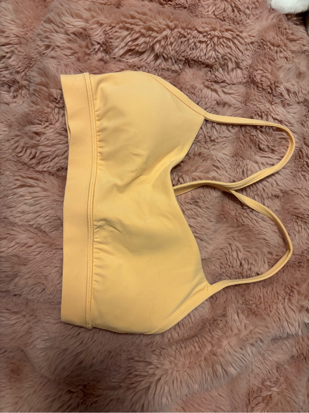 Lululemon Flow Y Sports Bra